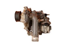 Passend für DAF LF Kühlmittelpumpenmodul Ölkühlergehäuse Teilenr. 1716956 1707911