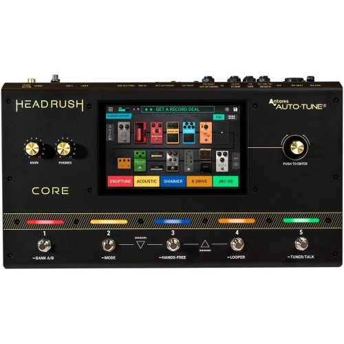 Headrush core neu - headrush,