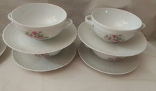 6x Hutschenreuther Lucina
