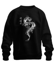 Japanischer Drache Irezumi