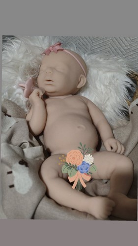Muñecas reborn silicona - reborn,