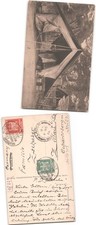 (n17419)   Ansichtskarte Expeditionszelt 1926 mit deutschem Seepoststempel