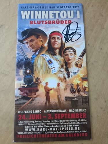 Orginales autogramm bad - orginales,