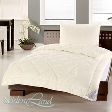 Schafwolle Bettdecke