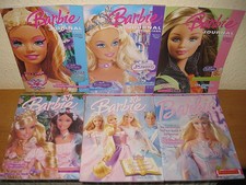 17 Barbie Journale neuwertig