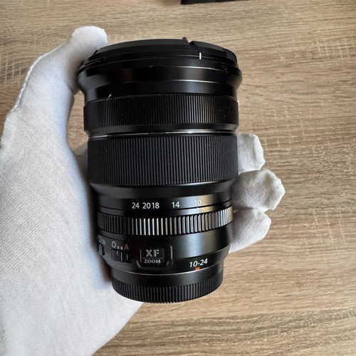 Fujifilm fujinon xf10 24mm - fujinon, 4.0