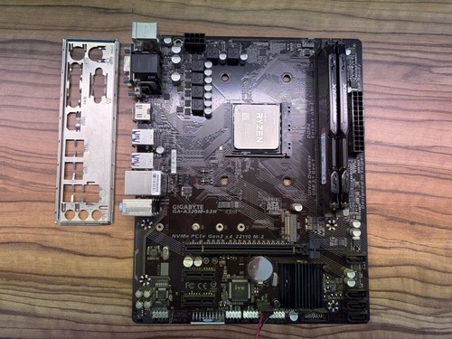 Hardware bundle gigabyte - hardware,