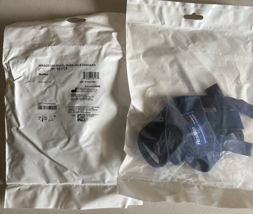 Resmed quattro air universal - air,