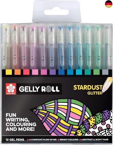Sakura gelly roll stardust - sakura,