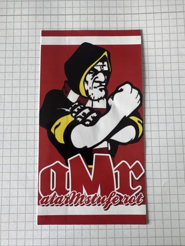 Ultras münchen aufkleber - ultras,