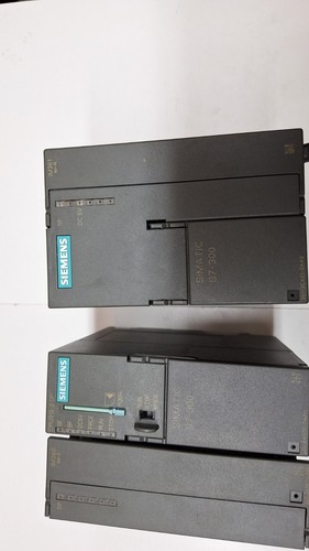 Siemens simatic 300 set - siemens,