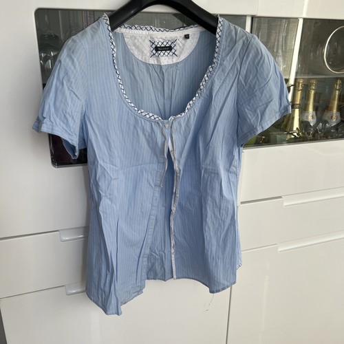 Damenbluse marco polo top - damenbluse,