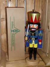 Christian Ulbricht Nussknacker