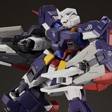 Premium BANDAI MG 1/100 GUNDAM AGE-1 FULL GLANSA [DESIGNERS Ver.] Bausatz N2