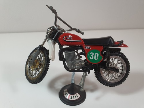 Motocross motorrad ktm - ktm, 400