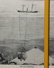 Taucher Tauchen antike Technik