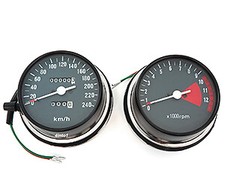 Speedometer & Tachometer Set -
