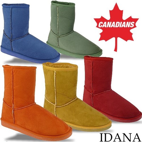 Indigo kuschelige boots - indigo,