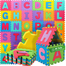 Puzzlematte TÜV geprüft