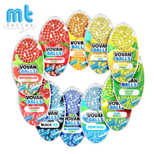 Aroma Kapseln Kugeln für