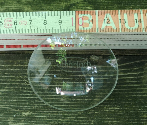 Scharlach ersatz glas f - glas,