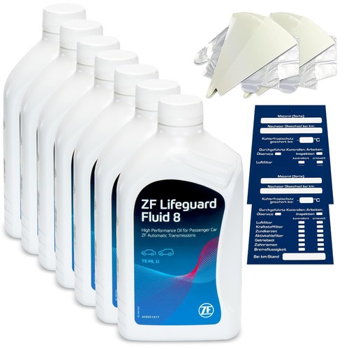 Liter automatikgetriebeöl - liter,