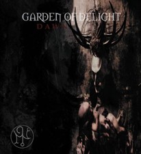 GARDEN OF DELIGHT Dawn (rediscovered 2013) CD Digipack 2013