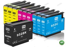 Patrone für HP 932XL 933XL