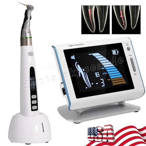 Dental endo apex locator - dental,
