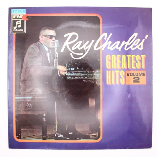 Ray charles greatest - greatest, hits