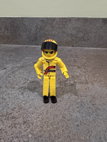 Lego technic figur power - technic, figur: