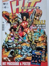 Heavy Metal F.A.K.K. 2 - Band 1 von Kevin Eastman & Simon Bisley