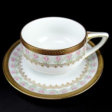 Rosenthal Porzellan Mokkatasse