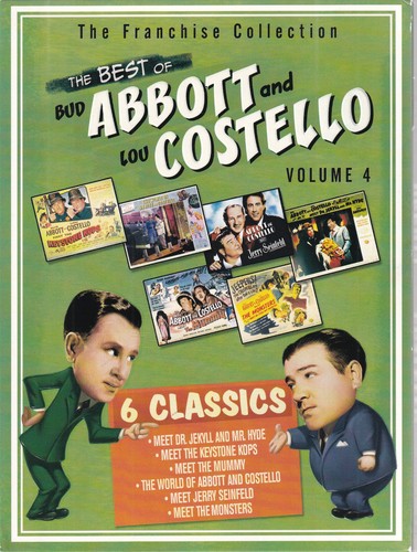 Bud abbott lou costello - &,