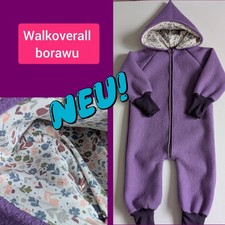 Walkoverall Wollwalk Overall