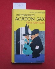Meisterdetektiv Agaton Sax 