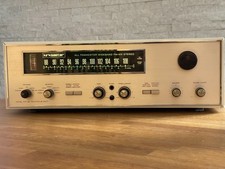 Kirksaeter RTX 400 Klassiker aus Düsseldorf HiFi Receiver 1966-68 Zustand gut