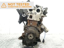 Volvo V50 Nackter Motor 2.0 D