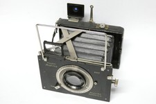 Plaubel Makina 6x9 Kamera mit Anticomar 2,9 / 10 cm Objektiv