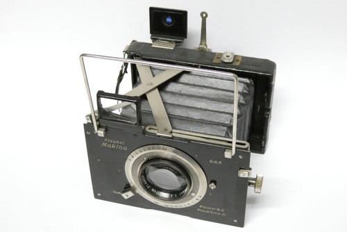 Plaubel makina 6x9 kamera - 6x9, mit