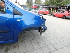 Kotflügel rechts Twingo 2 N Bleu extreme metallic RNA