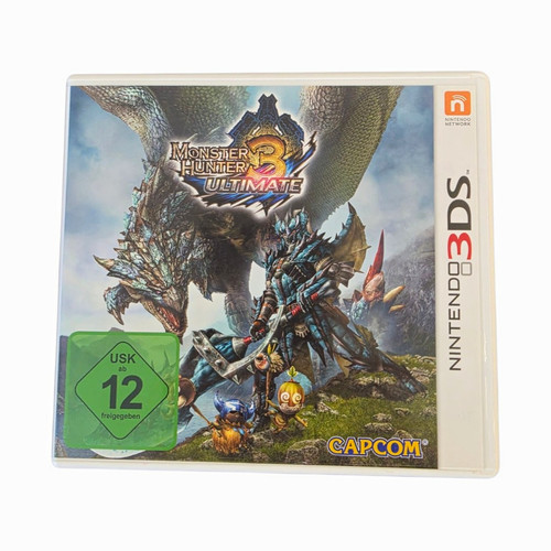 Capcom monster hunter - capcom,