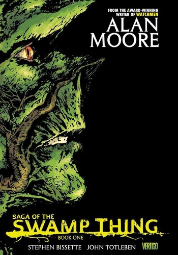 Saga the swamp - saga, thing