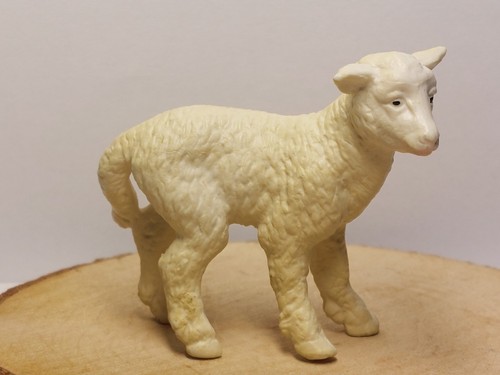 Schleich schaf lamm stehend - schleich,