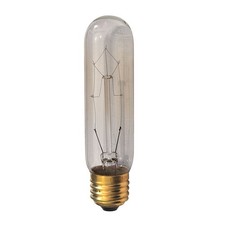 Kohlefadenlampe E27 40W KURZ