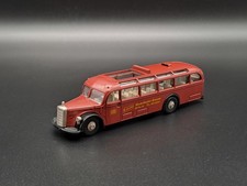 Brekina 1:87 MB O 5000 | DB MODELLBAHN-BRAUSE | 5 JAHRE Berlin RAR Werbung