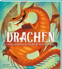 Federica Magrin Drachen Jugendbuch Hardcover Fantasy Tiere Sachbuch