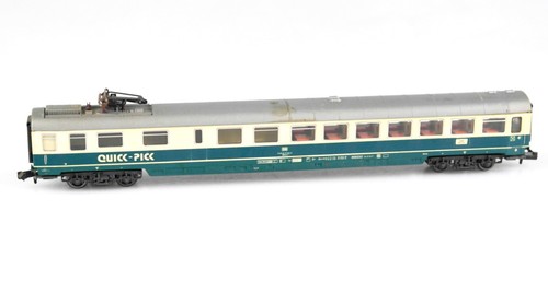 Fleischmann 8193 spur - spur, n