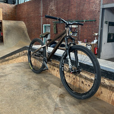 Rose the Bruce 2 dirt bike 