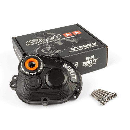 Carter getriebe stage6 - getriebe, r/t